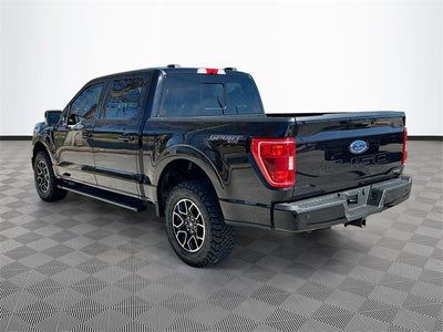 2021 Ford F-150 XLT 2.7 ECOBOOST