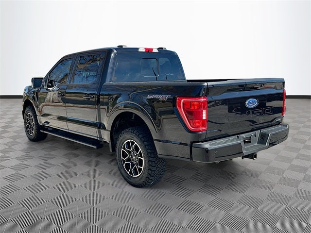 2021 Ford F-150 XLT 2.7 ECOBOOST