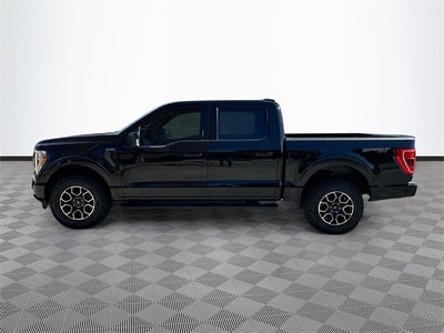 2021 Ford F-150 XLT 2.7 ECOBOOST