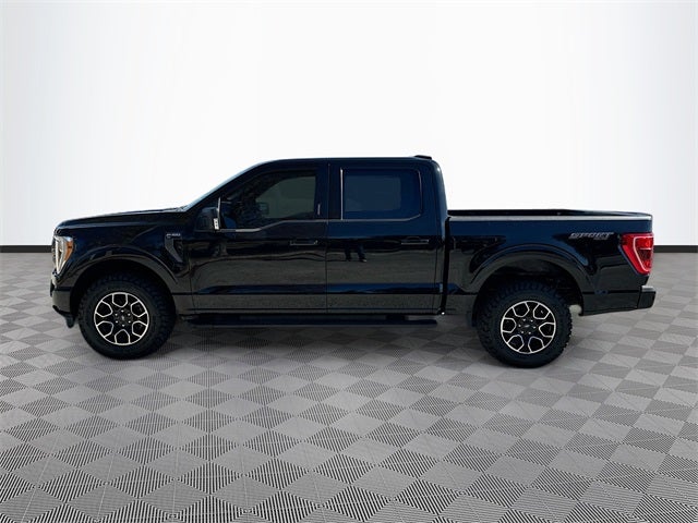 2021 Ford F-150 XLT 2.7 ECOBOOST