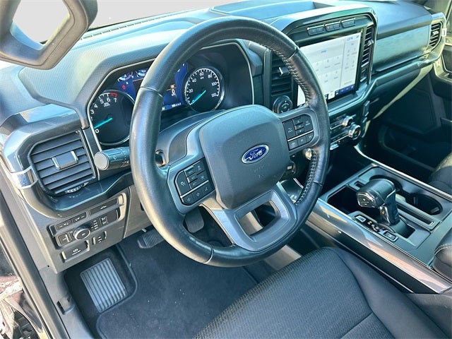 2021 Ford F-150 XLT 2.7 ECOBOOST