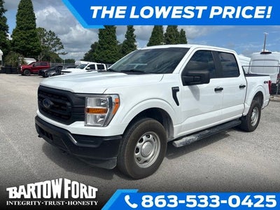 2022 Ford F-150 XL 2.7 ECOBOOST