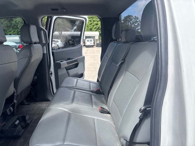 2022 Ford F-150 XL 2.7 ECOBOOST