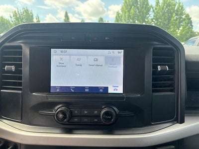 2022 Ford F-150 XL 2.7 ECOBOOST