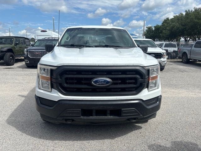 2022 Ford F-150 XL 2.7 ECOBOOST