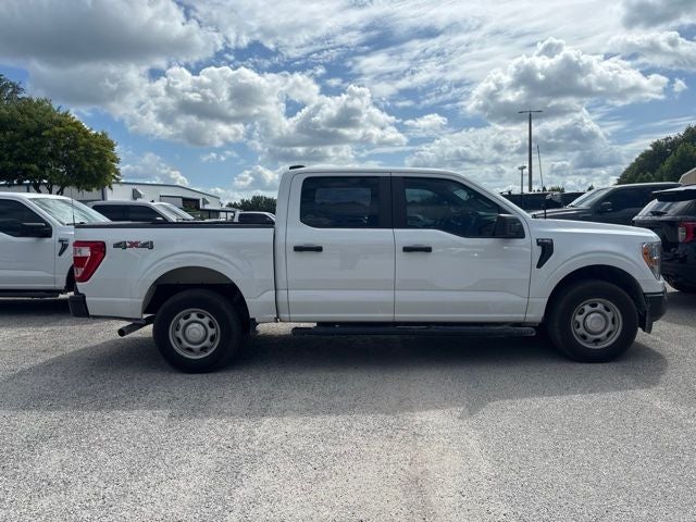 2022 Ford F-150 XL 2.7 ECOBOOST