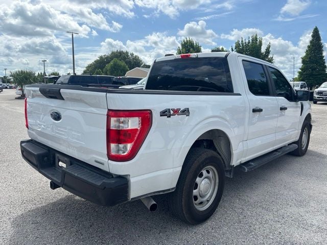 2022 Ford F-150 XL 2.7 ECOBOOST
