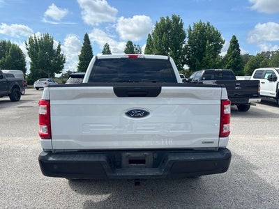 2022 Ford F-150 XL 2.7 ECOBOOST