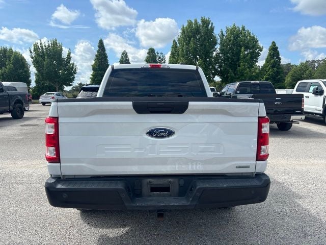 2022 Ford F-150 XL 2.7 ECOBOOST
