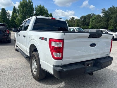 2022 Ford F-150 XL 2.7 ECOBOOST