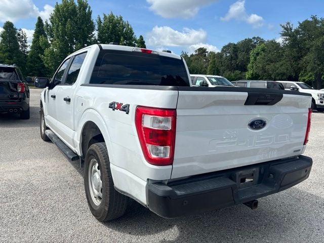 2022 Ford F-150 XL 2.7 ECOBOOST