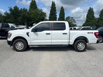 2022 Ford F-150 XL 2.7 ECOBOOST