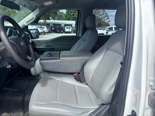 2022 Ford F-150 XL 2.7 ECOBOOST