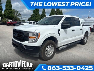 2022 Ford F-150 XL 2.7 ECOBOOST