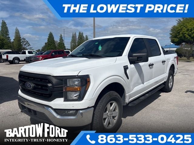 2023 Ford F-150 XL 2.7 ECOBOOST
