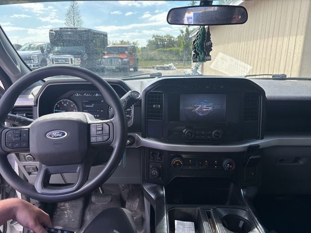 2023 Ford F-150 XL 2.7 ECOBOOST