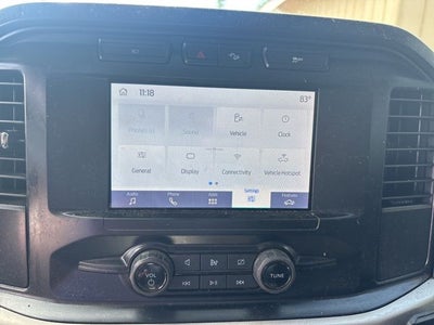 2023 Ford F-150 XL 2.7 ECOBOOST