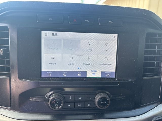 2023 Ford F-150 XL 2.7 ECOBOOST