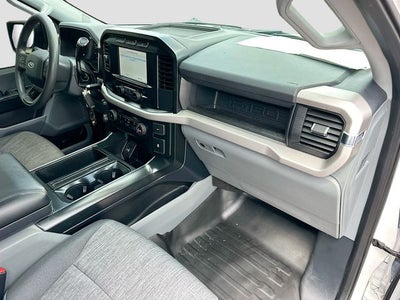 2023 Ford F-150 XL 2.7 ECOBOOST
