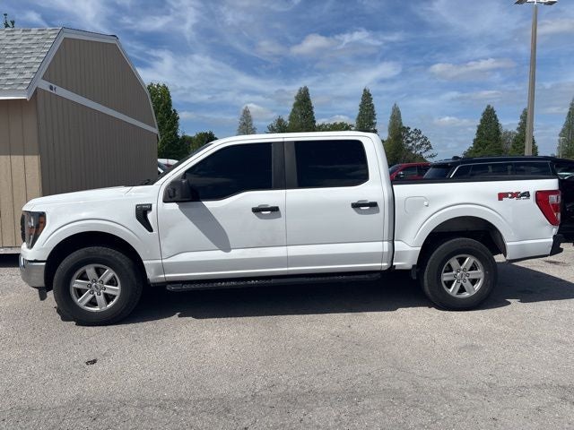 2023 Ford F-150 XL 2.7 ECOBOOST