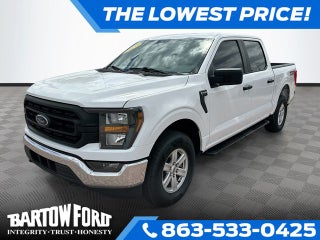 2023 Ford F-150 XL 2.7 ECOBOOST