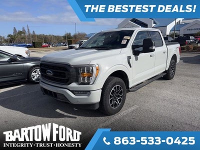 2023 Ford F-150 XLT 2.7 ECOBOOST
