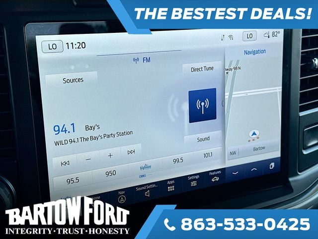 2023 Ford F-150 XLT 2.7 ECOBOOST