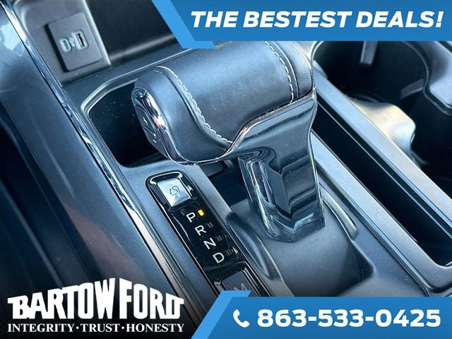 2023 Ford F-150 XLT 2.7 ECOBOOST