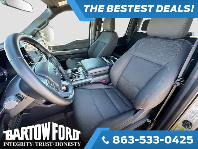 2023 Ford F-150 XLT 2.7 ECOBOOST