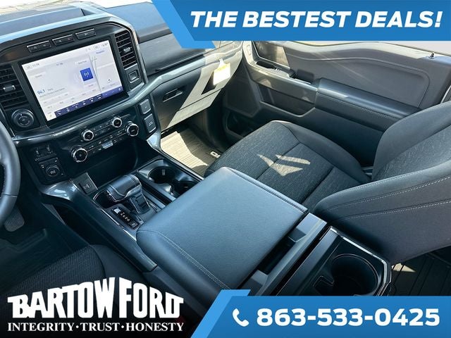 2023 Ford F-150 XLT 2.7 ECOBOOST