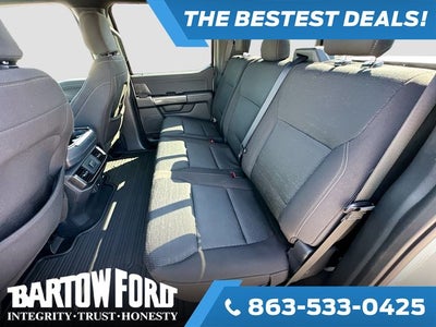 2023 Ford F-150 XLT 2.7 ECOBOOST