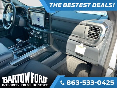 2023 Ford F-150 XLT 2.7 ECOBOOST