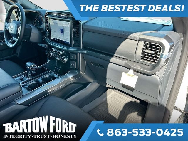 2023 Ford F-150 XLT 2.7 ECOBOOST