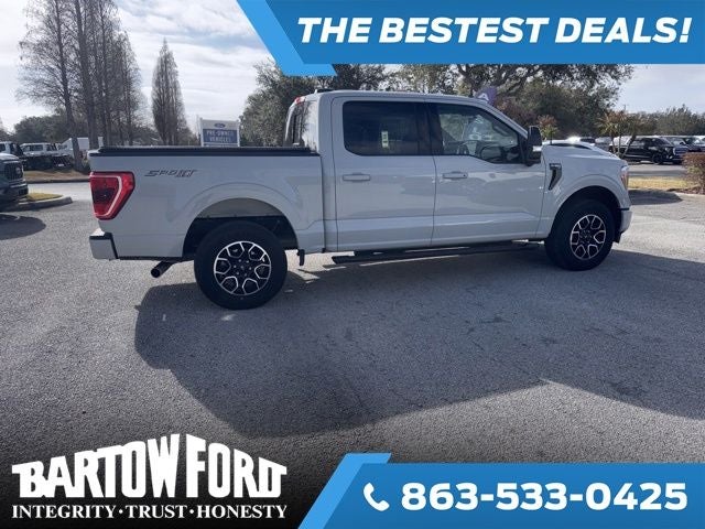2023 Ford F-150 XLT 2.7 ECOBOOST
