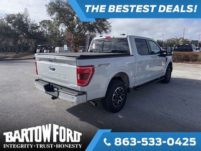 2023 Ford F-150 XLT 2.7 ECOBOOST