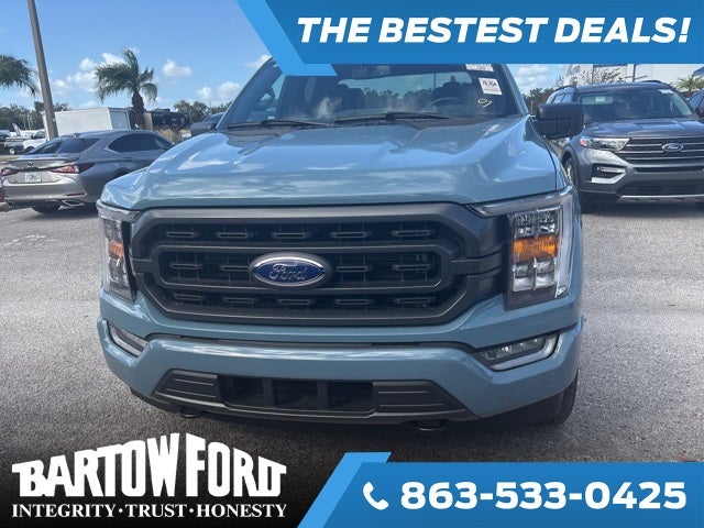 2023 Ford F-150 XLT 2.7 ECOBOOST