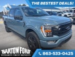 2023 Ford F-150 XLT 2.7 ECOBOOST