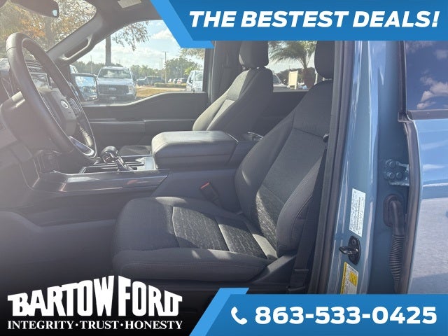 2023 Ford F-150 XLT 2.7 ECOBOOST