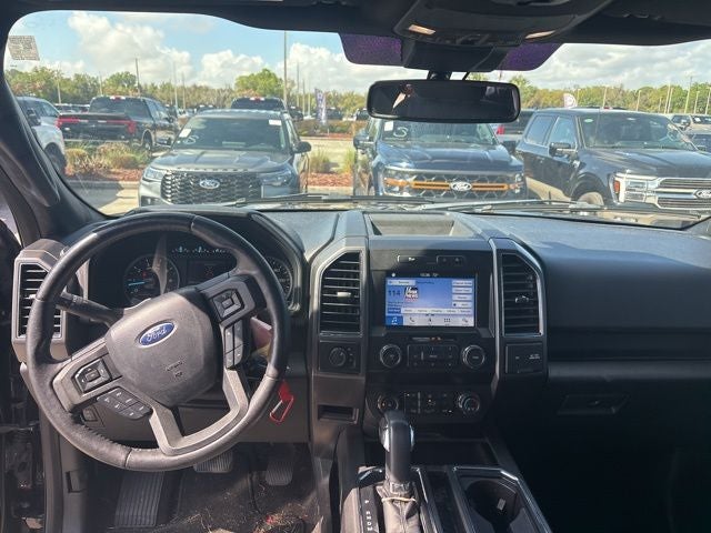 2019 Ford F-150 XLT 2.7 ECOBOOST