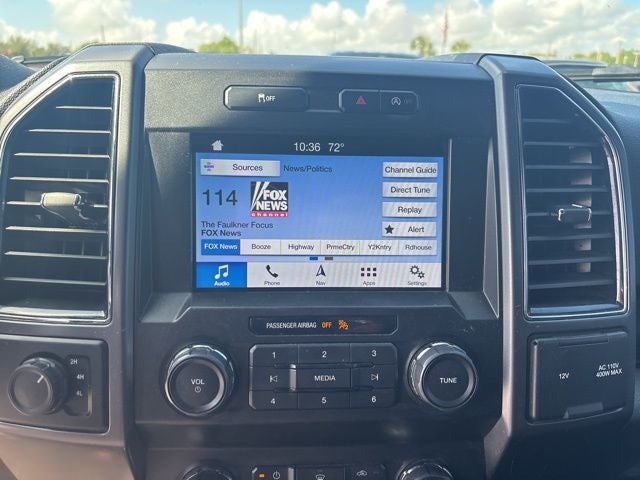 2019 Ford F-150 XLT 2.7 ECOBOOST