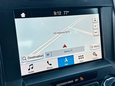 2019 Ford F-150 XLT 2.7 ECOBOOST