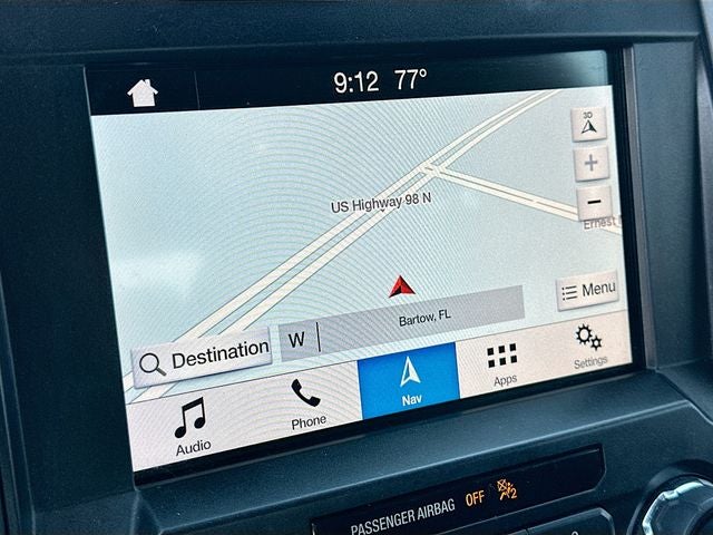 2019 Ford F-150 XLT 2.7 ECOBOOST