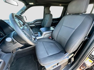 2019 Ford F-150 XLT 2.7 ECOBOOST