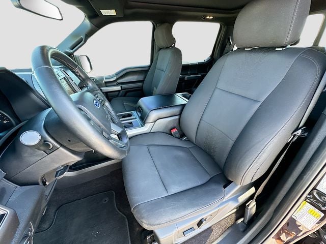 2019 Ford F-150 XLT 2.7 ECOBOOST