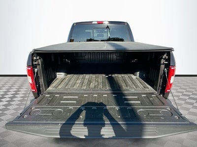 2019 Ford F-150 XLT 2.7 ECOBOOST