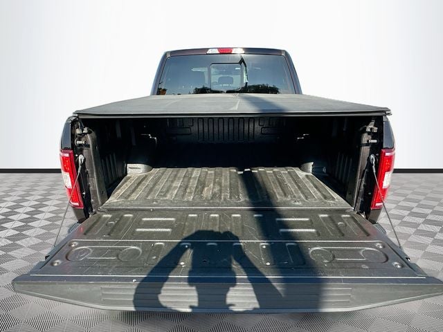 2019 Ford F-150 XLT 2.7 ECOBOOST