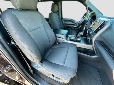 2019 Ford F-150 XLT 2.7 ECOBOOST