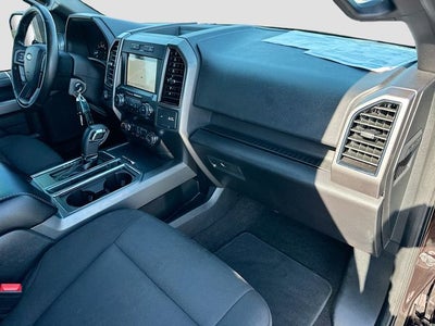 2019 Ford F-150 XLT 2.7 ECOBOOST