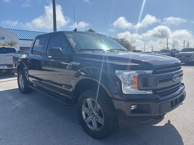 2019 Ford F-150 XLT 2.7 ECOBOOST