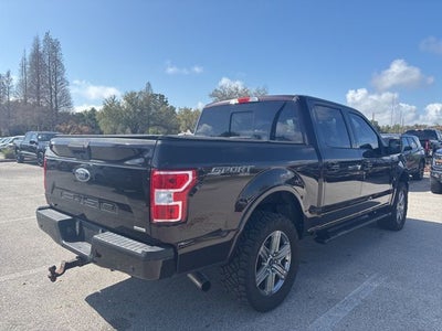 2019 Ford F-150 XLT 2.7 ECOBOOST